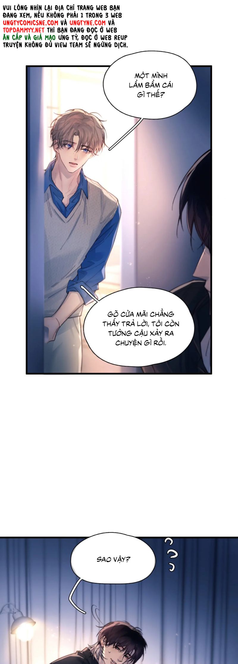 Tinh Vệ Chap 31 - Next 