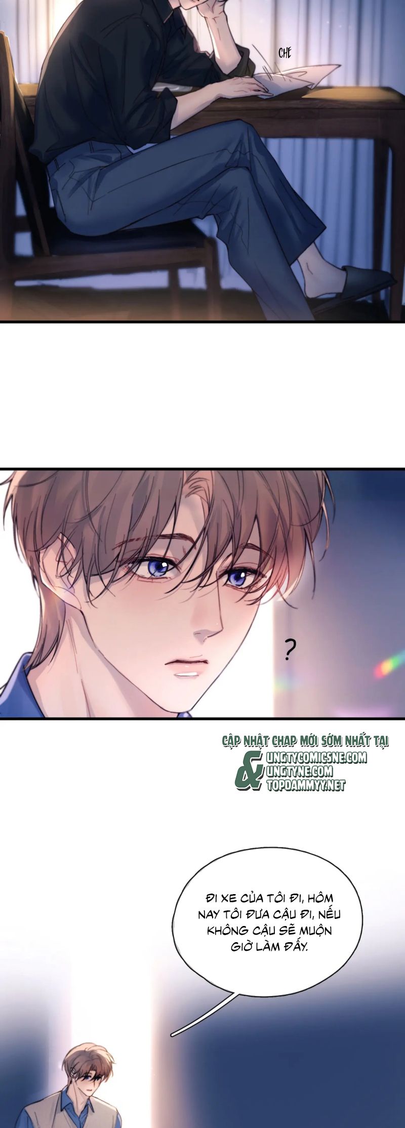 Tinh Vệ Chap 31 - Next 