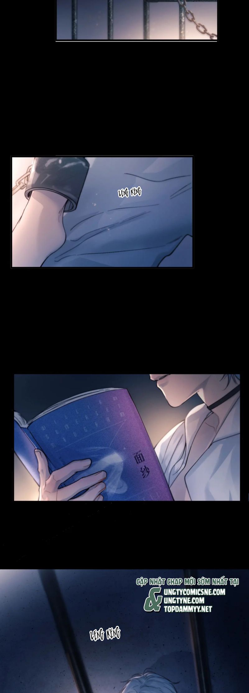 Tinh Vệ Chap 31 - Next 