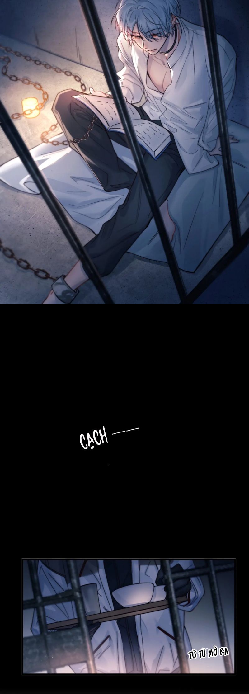 Tinh Vệ Chap 31 - Next 