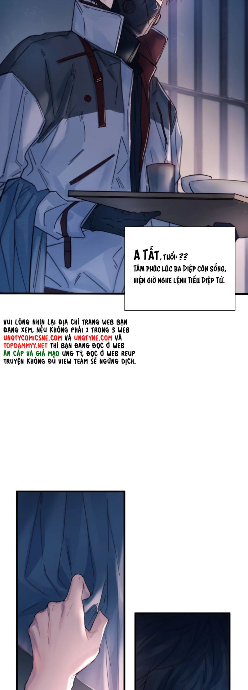 Tinh Vệ Chap 31 - Next 