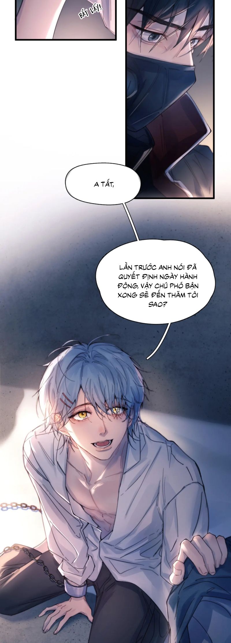 Tinh Vệ Chap 31 - Next 