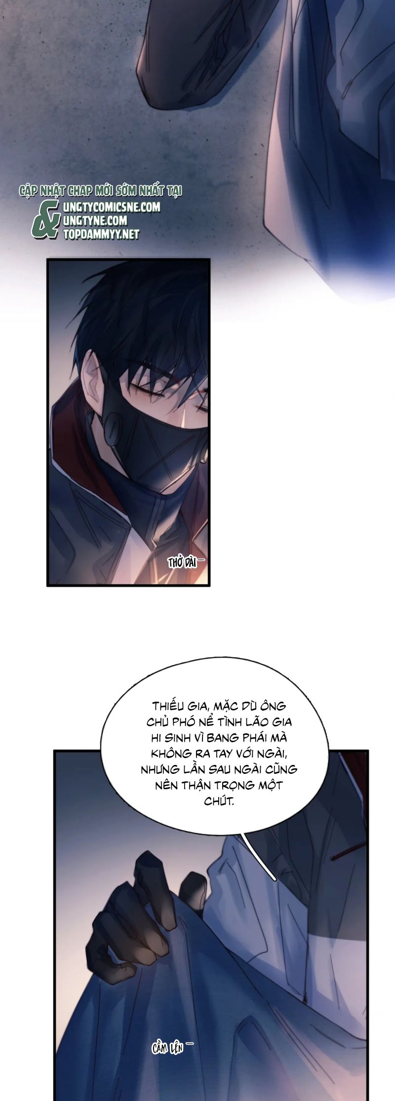 Tinh Vệ Chap 31 - Next 