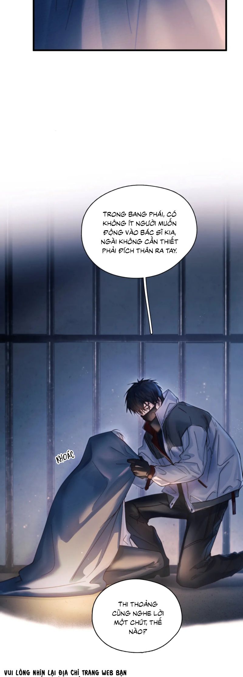 Tinh Vệ Chap 31 - Next 