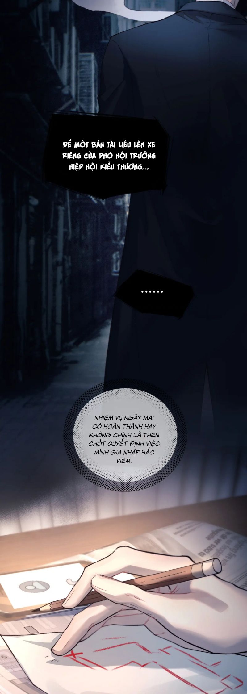Tinh Vệ Chap 31 - Next 