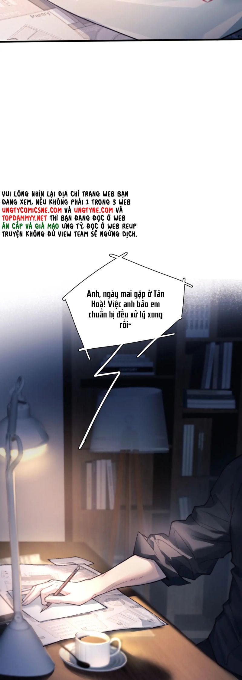 Tinh Vệ Chap 31 - Next 