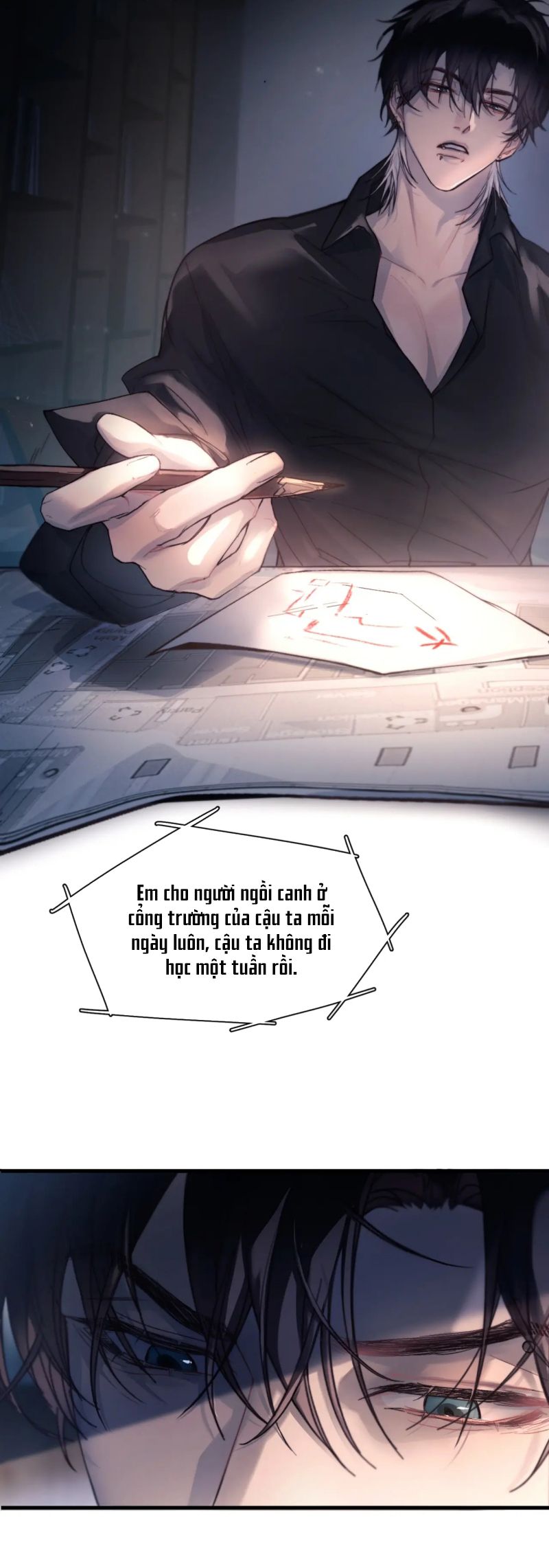 Tinh Vệ Chap 31 - Next 