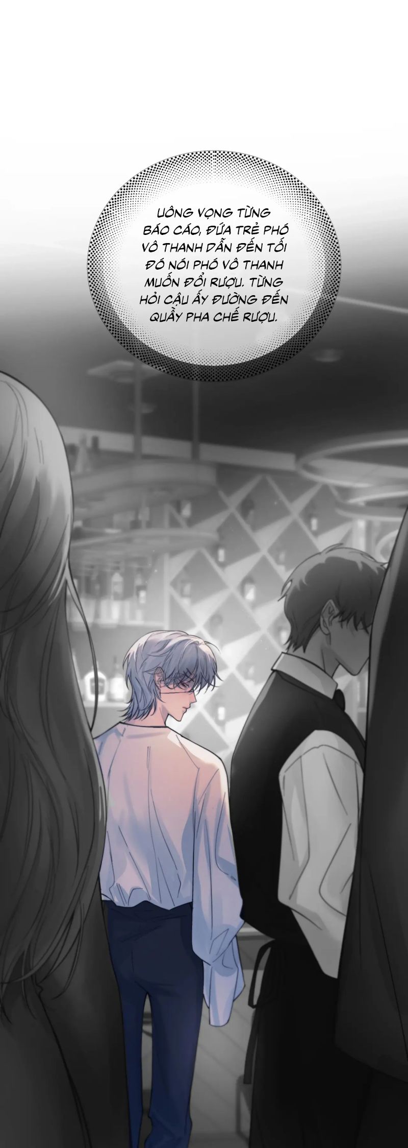 Tinh Vệ Chap 31 - Next 
