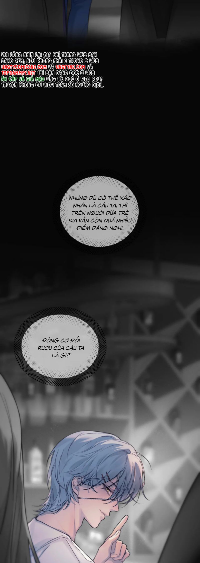 Tinh Vệ Chap 31 - Next 