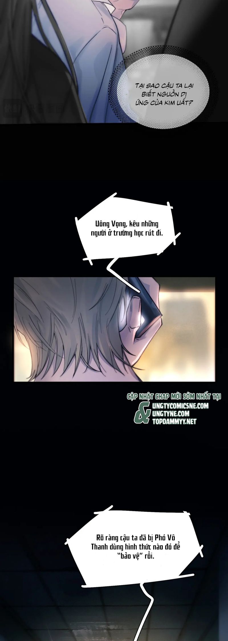 Tinh Vệ Chap 31 - Next 