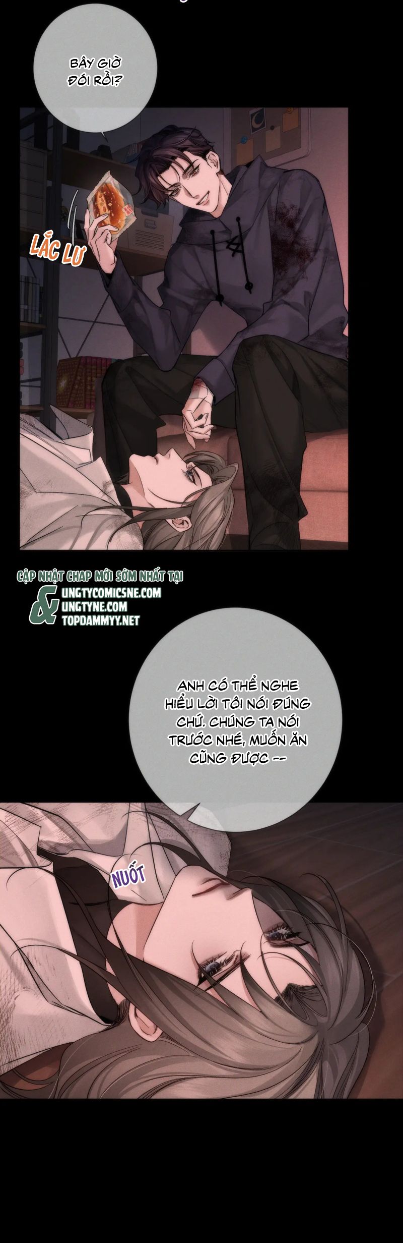Nhân Vật Chính Chỉ Muốn Yêu Đương Chap 237 - Next 