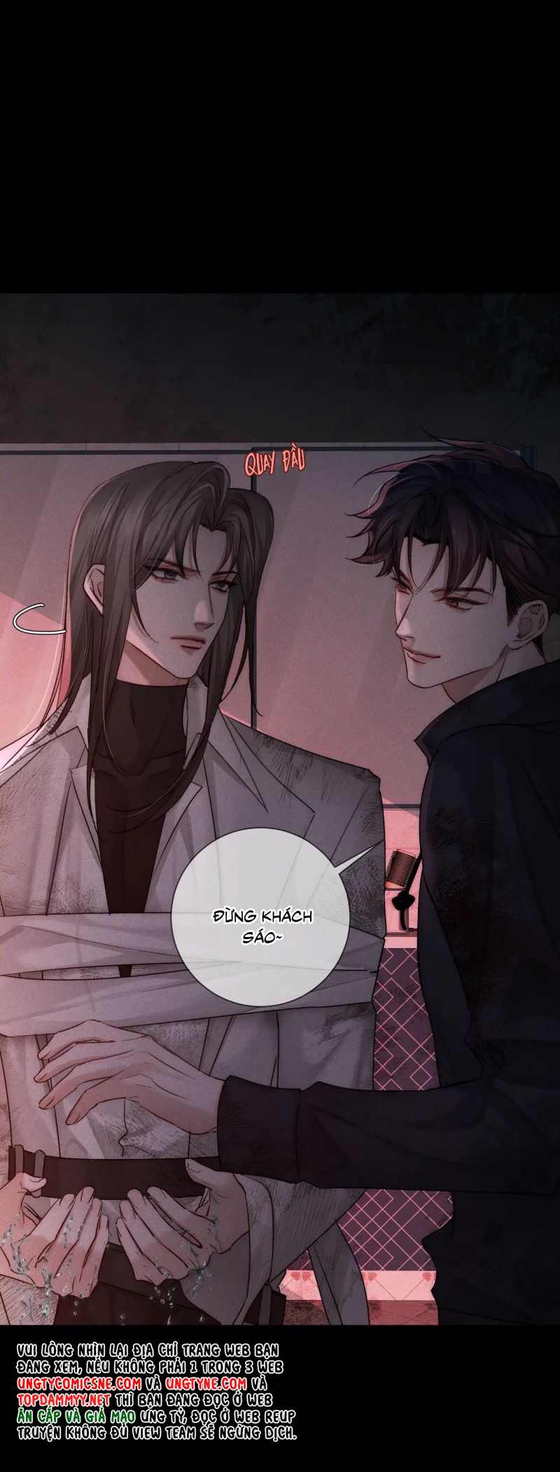 Nhân Vật Chính Chỉ Muốn Yêu Đương Chap 237 - Next 