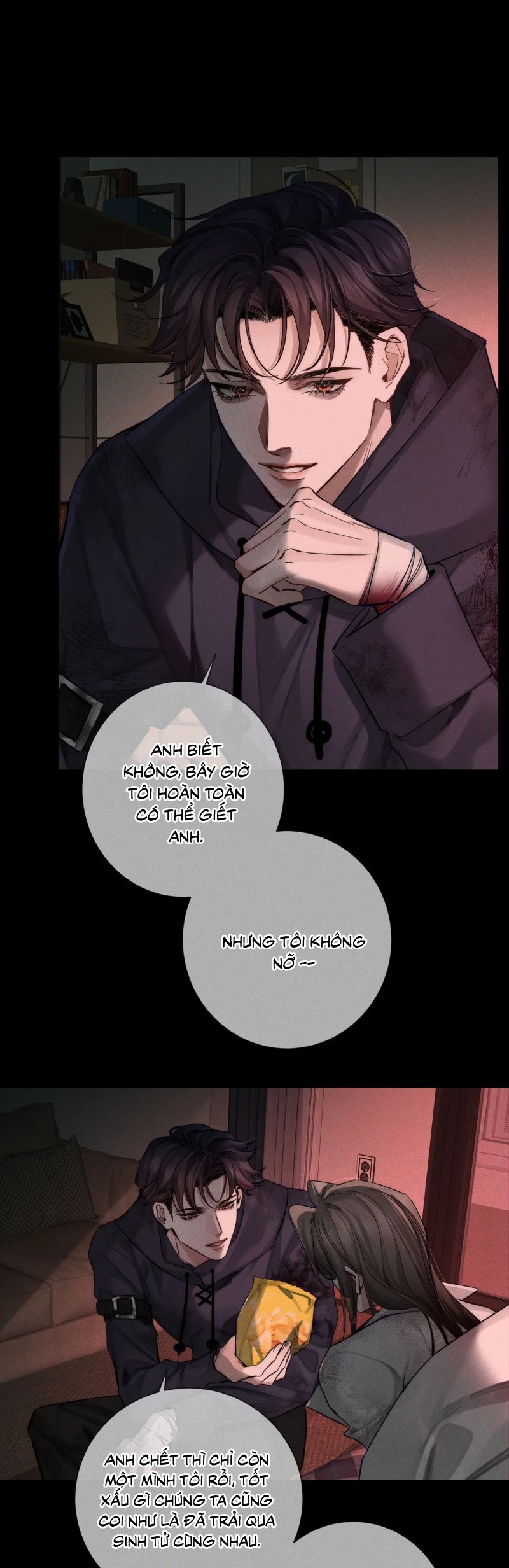 Nhân Vật Chính Chỉ Muốn Yêu Đương Chap 237 - Next 