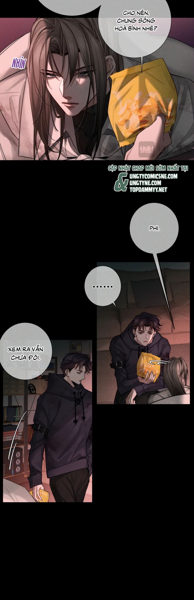 Nhân Vật Chính Chỉ Muốn Yêu Đương Chap 237 - Next 