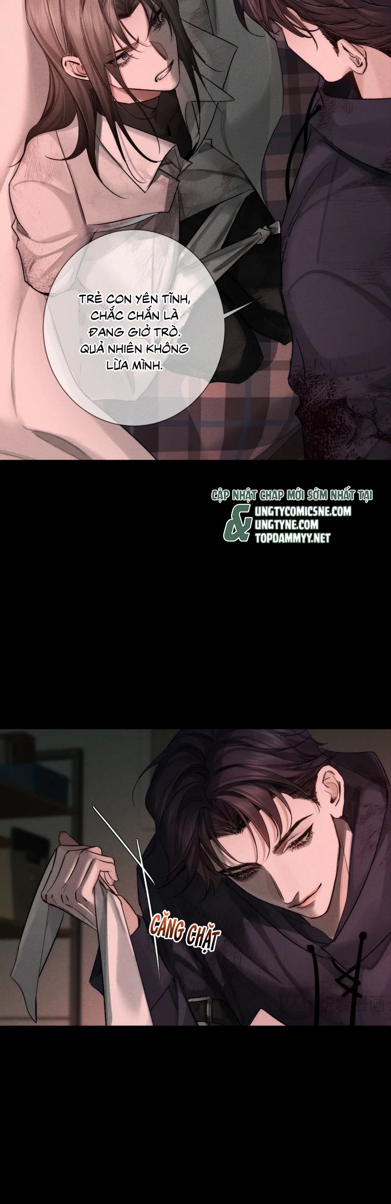 Nhân Vật Chính Chỉ Muốn Yêu Đương Chap 237 - Next 
