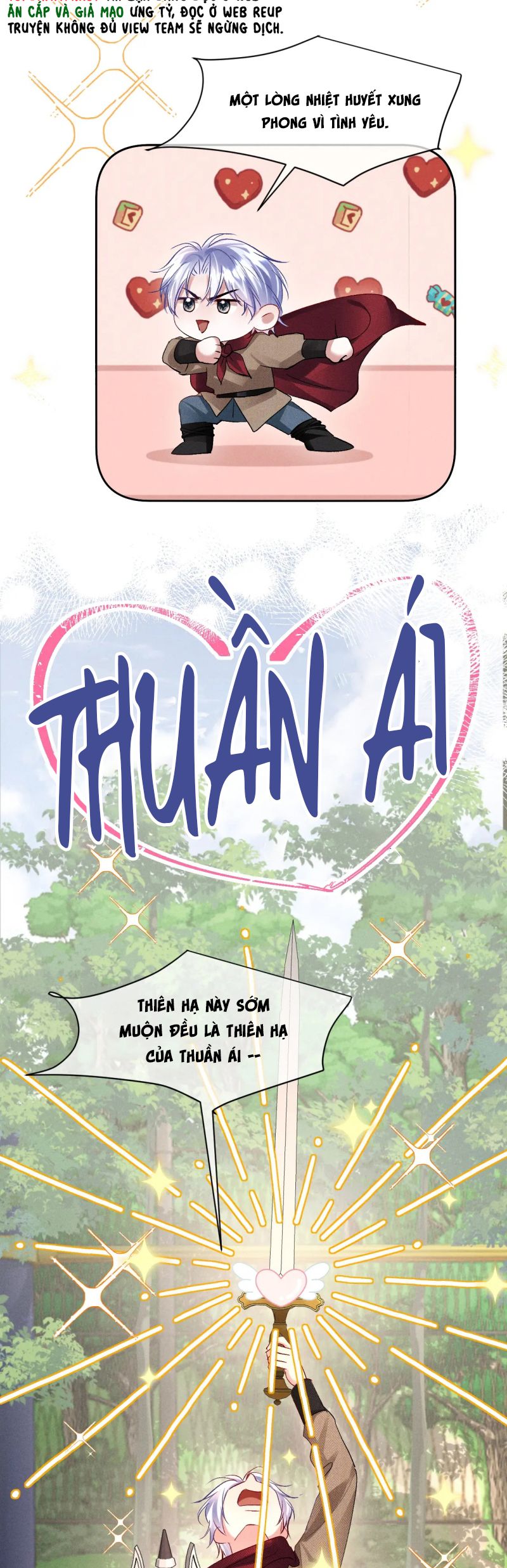 Quan Chỉ Huy Cao Lãnh Hễ Hôn Là Khóc Chap 18 - Next 