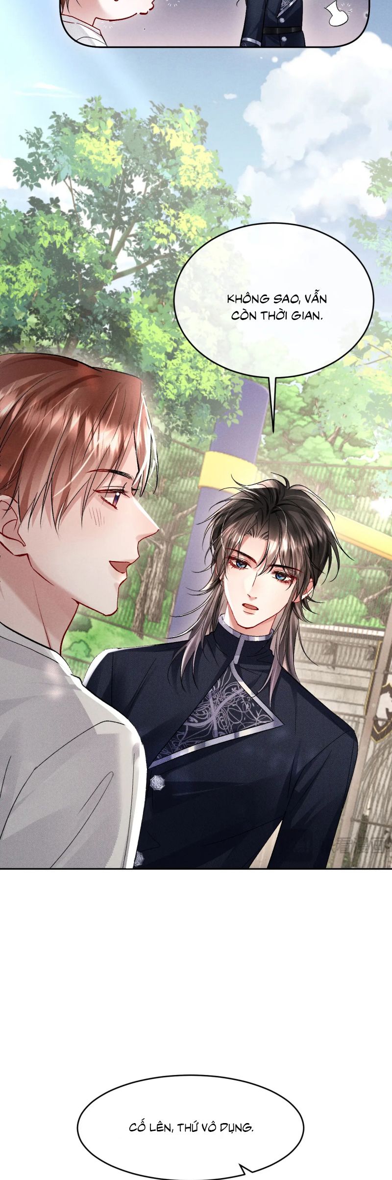 Quan Chỉ Huy Cao Lãnh Hễ Hôn Là Khóc Chap 18 - Next 