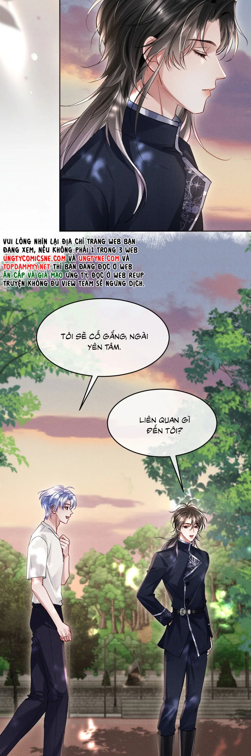 Quan Chỉ Huy Cao Lãnh Hễ Hôn Là Khóc Chap 18 - Next 
