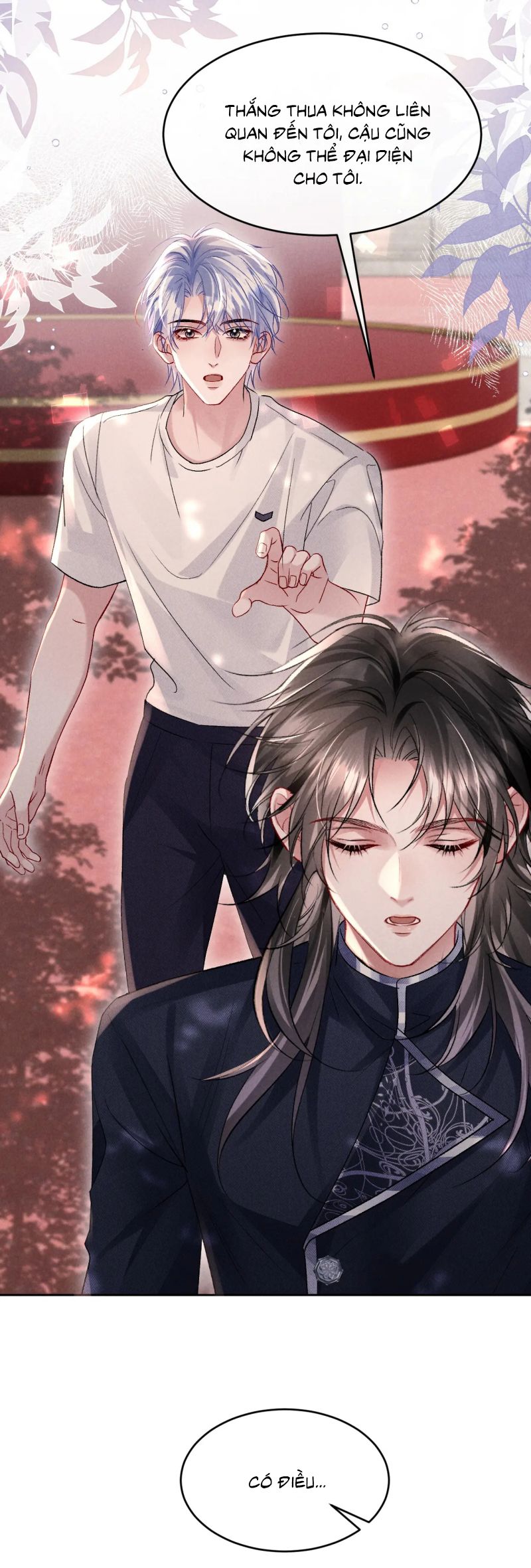 Quan Chỉ Huy Cao Lãnh Hễ Hôn Là Khóc Chap 18 - Next 