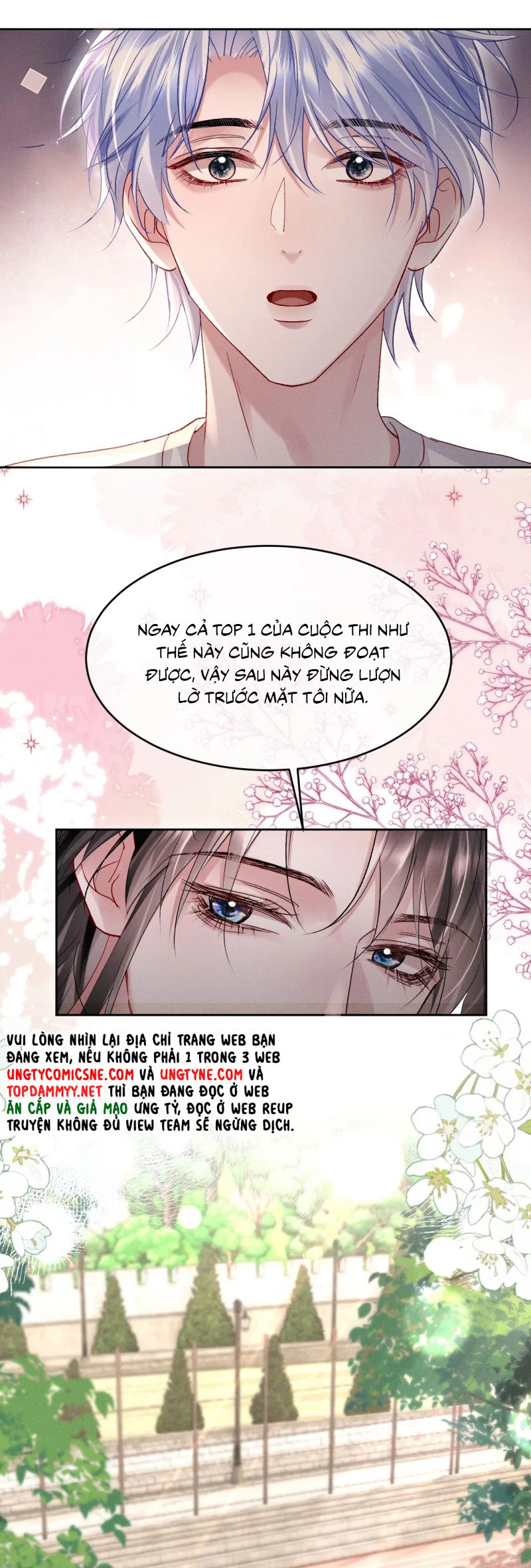 Quan Chỉ Huy Cao Lãnh Hễ Hôn Là Khóc Chap 18 - Next 