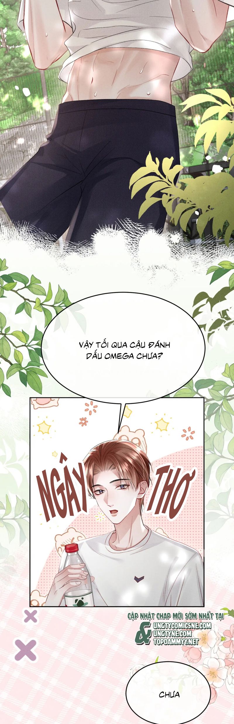 Quan Chỉ Huy Cao Lãnh Hễ Hôn Là Khóc Chap 18 - Next 