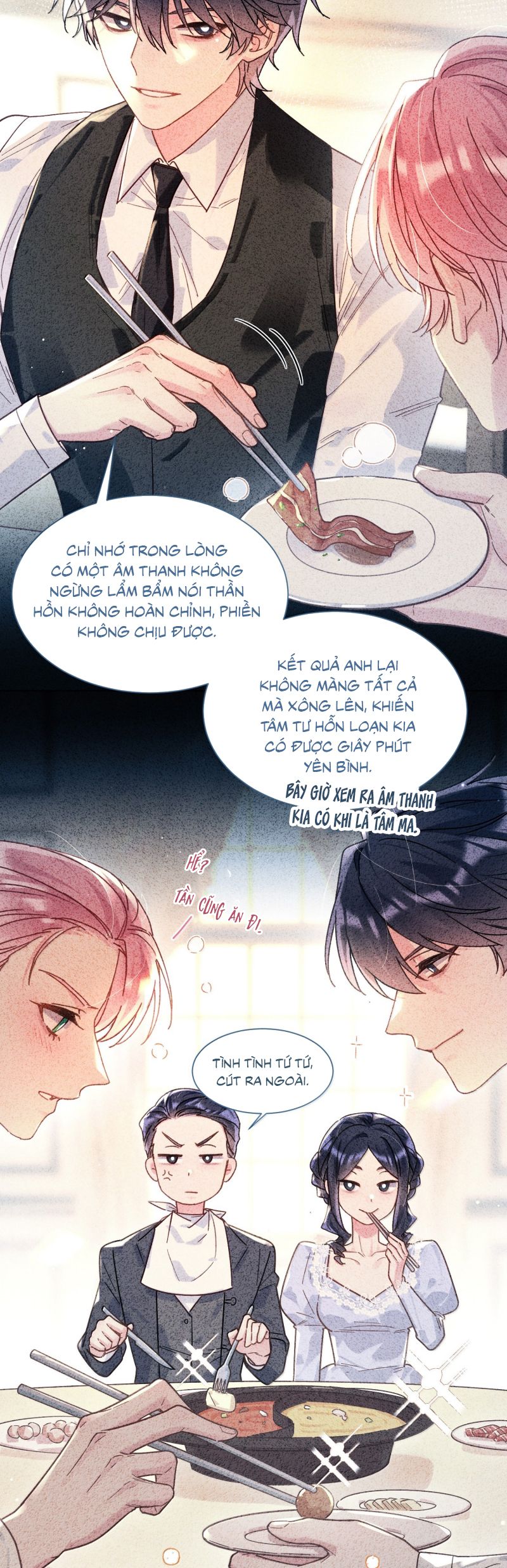 Tôi Phải Làm 1 Kẻ Đại Xấu Xa Chap 178 - Next 