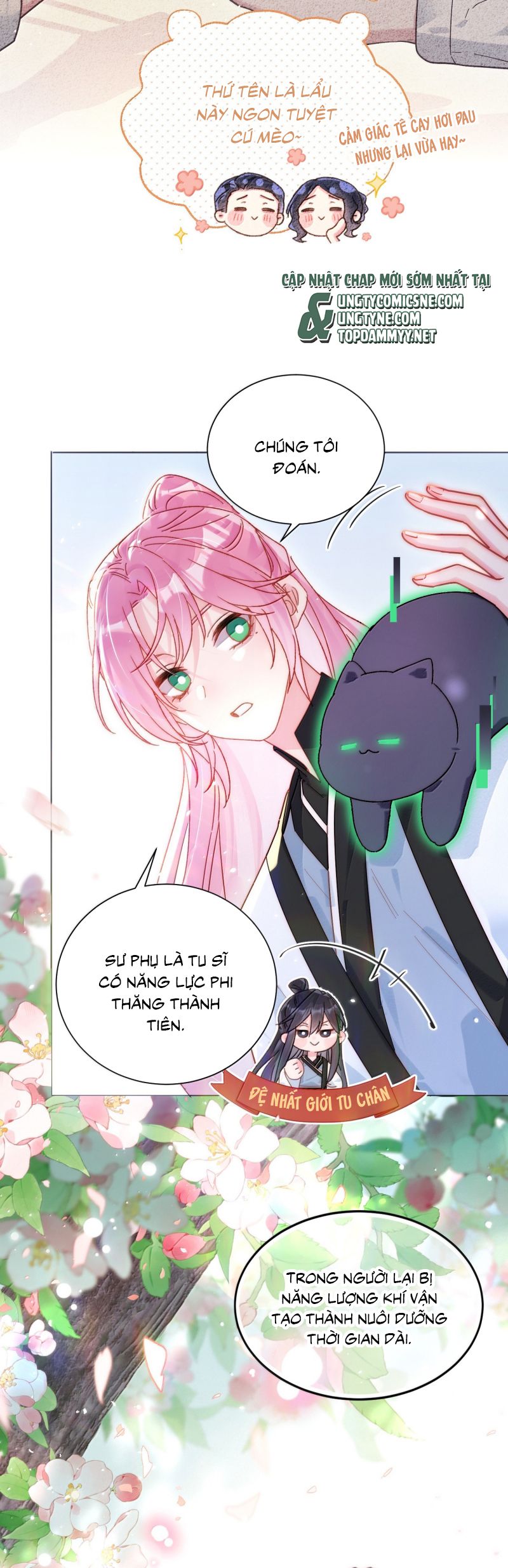 Tôi Phải Làm 1 Kẻ Đại Xấu Xa Chap 178 - Next 