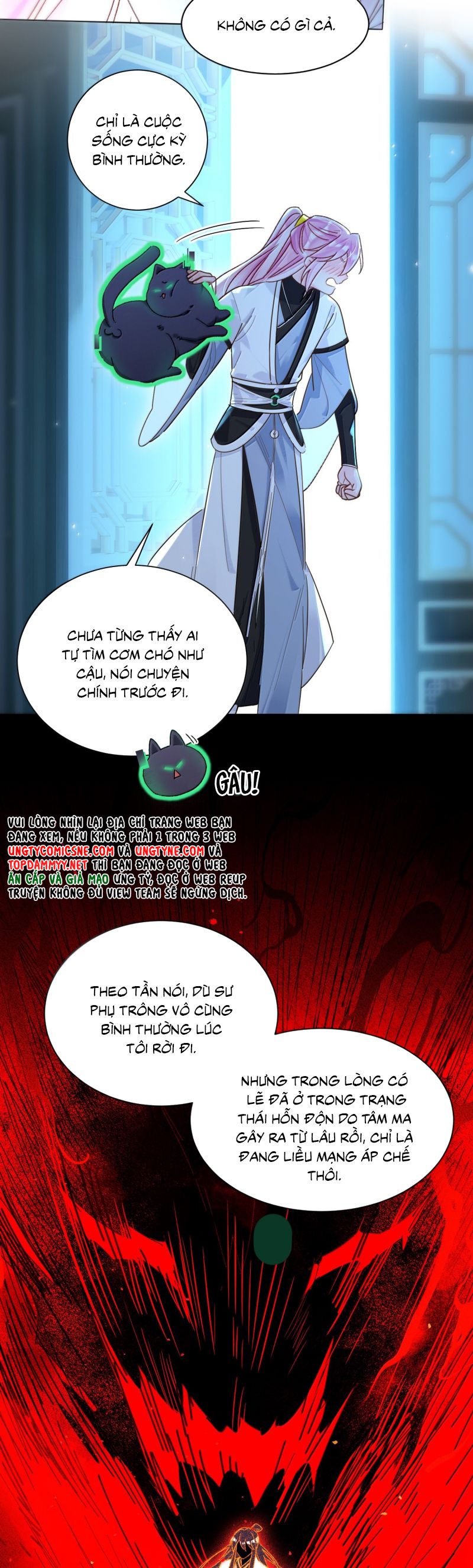 Tôi Phải Làm 1 Kẻ Đại Xấu Xa Chap 178 - Next 