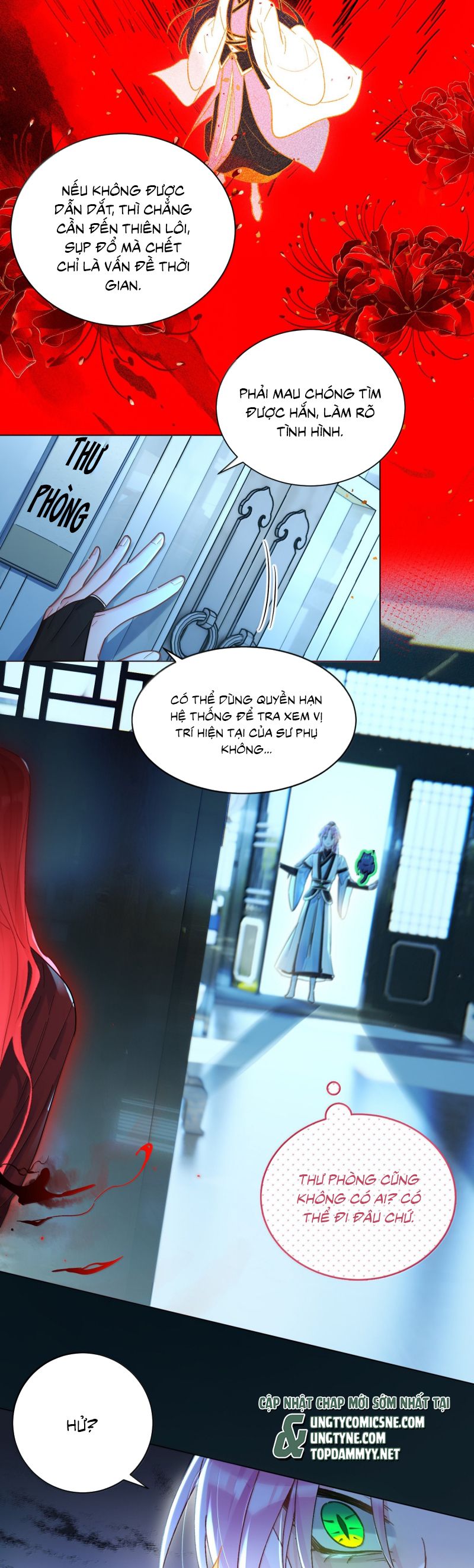 Tôi Phải Làm 1 Kẻ Đại Xấu Xa Chap 178 - Next 