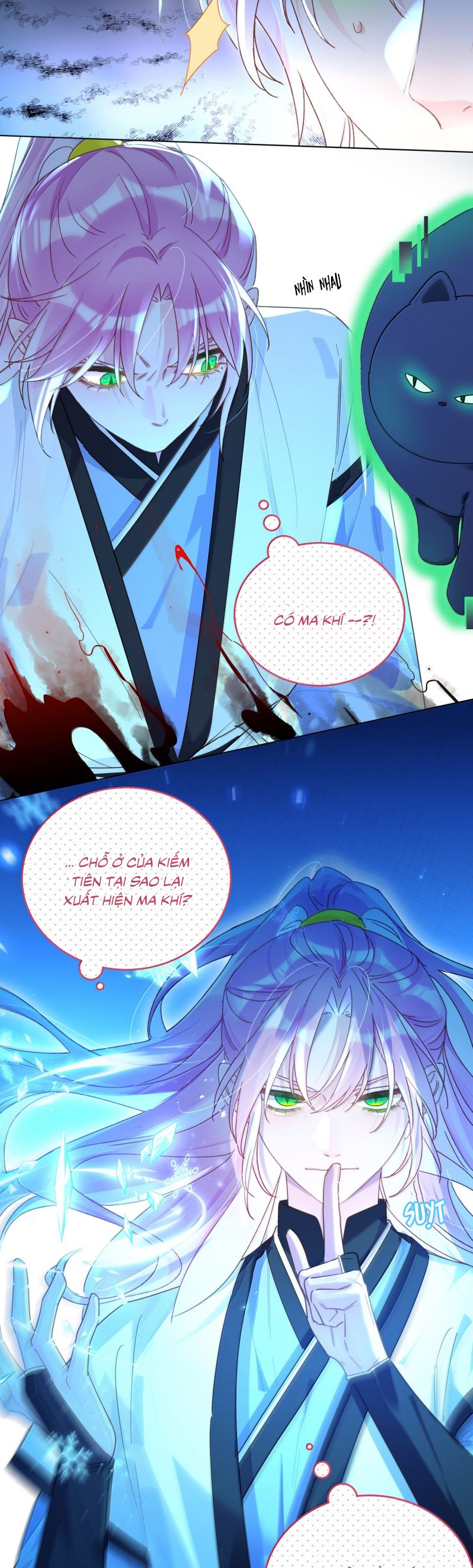 Tôi Phải Làm 1 Kẻ Đại Xấu Xa Chap 178 - Next 