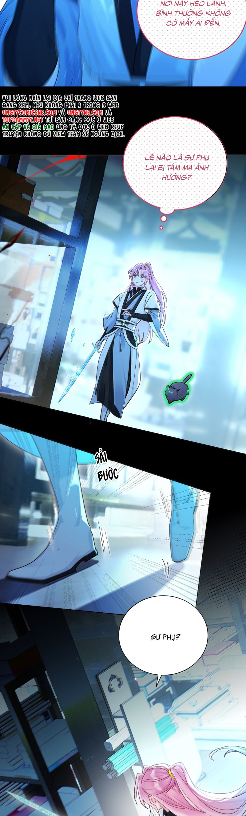 Tôi Phải Làm 1 Kẻ Đại Xấu Xa Chap 178 - Next 