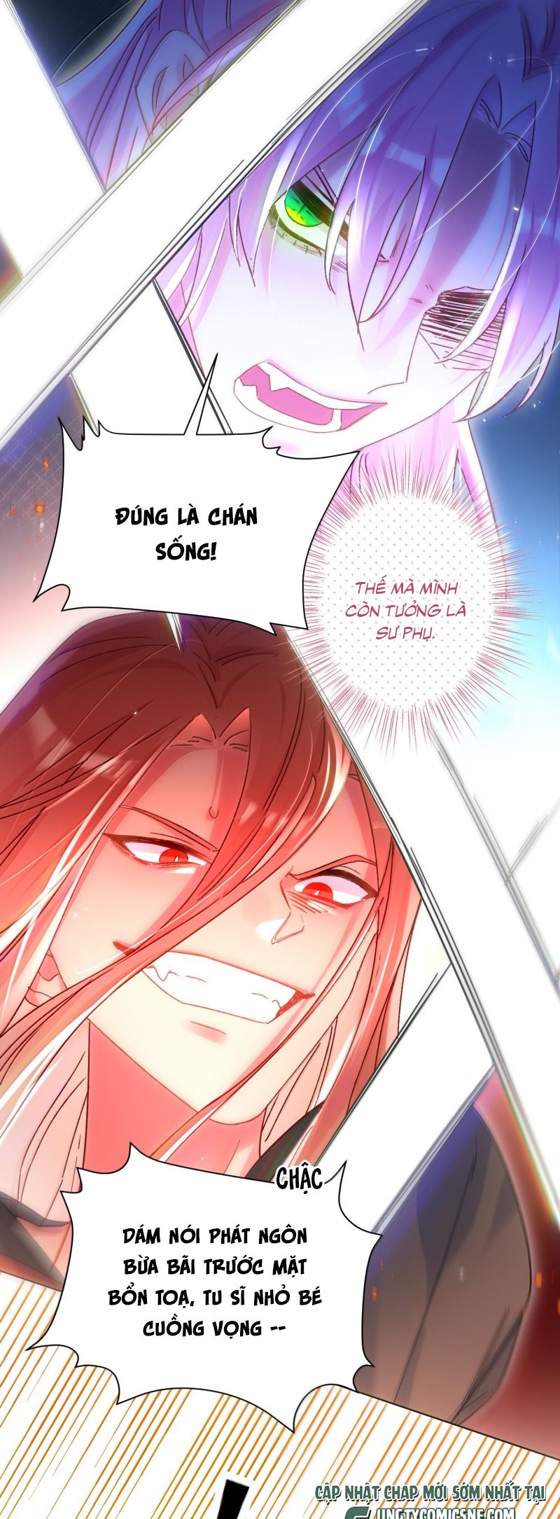 Tôi Phải Làm 1 Kẻ Đại Xấu Xa Chap 178 - Next 