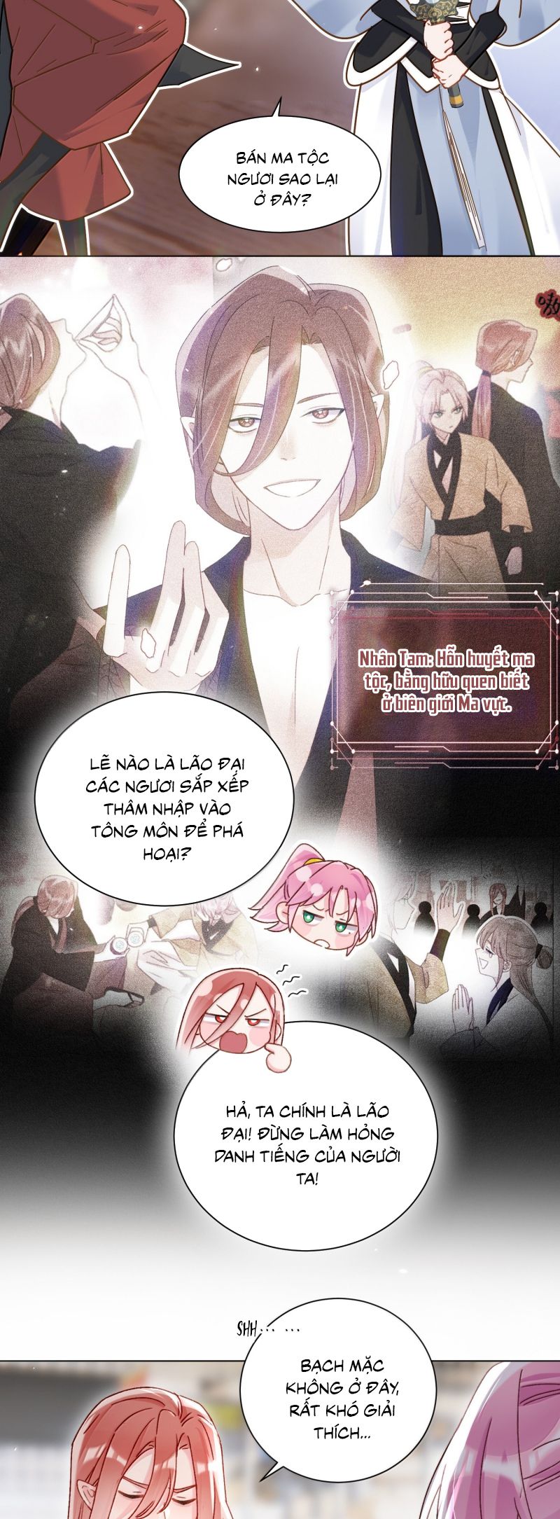 Tôi Phải Làm 1 Kẻ Đại Xấu Xa Chap 178 - Next 