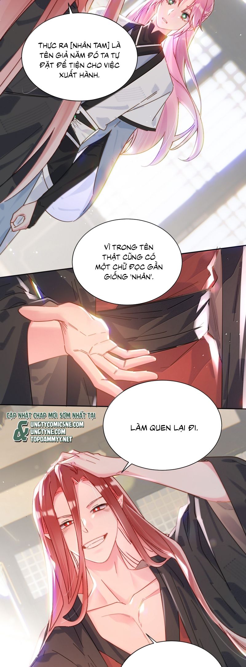 Tôi Phải Làm 1 Kẻ Đại Xấu Xa Chap 178 - Next 