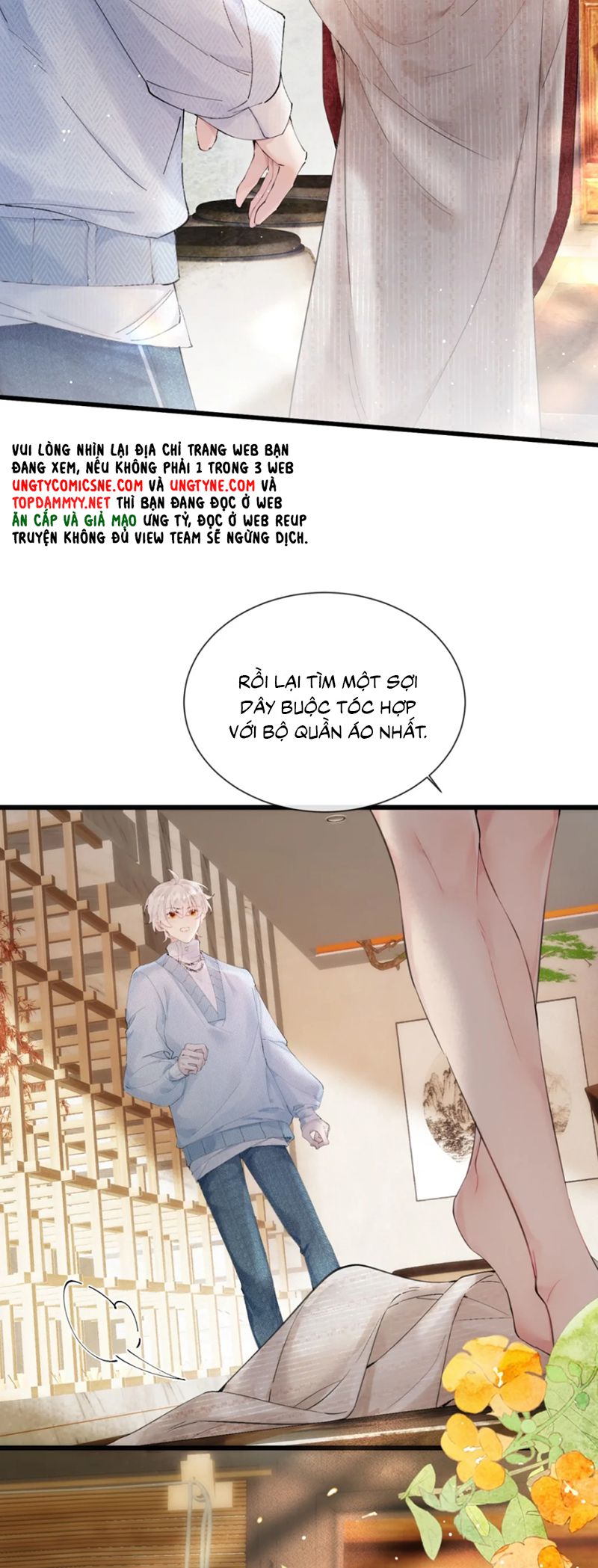 Thập Triều Chap 12 - Next 