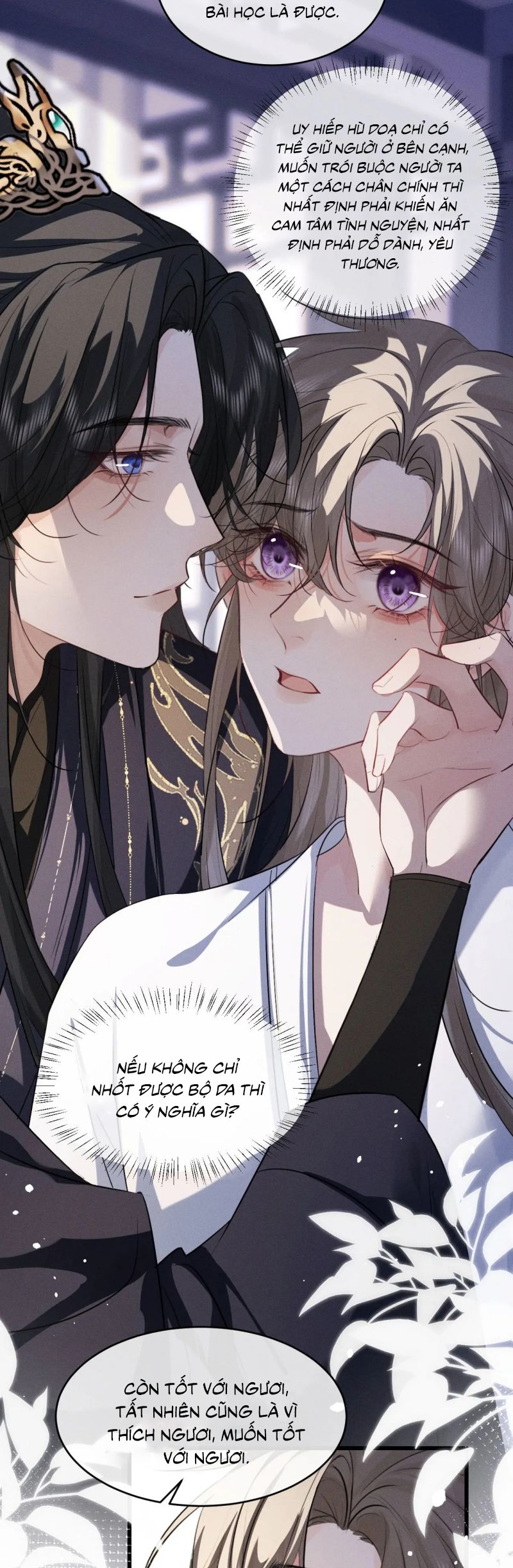 Thoát Cương Chap 56 - Next 