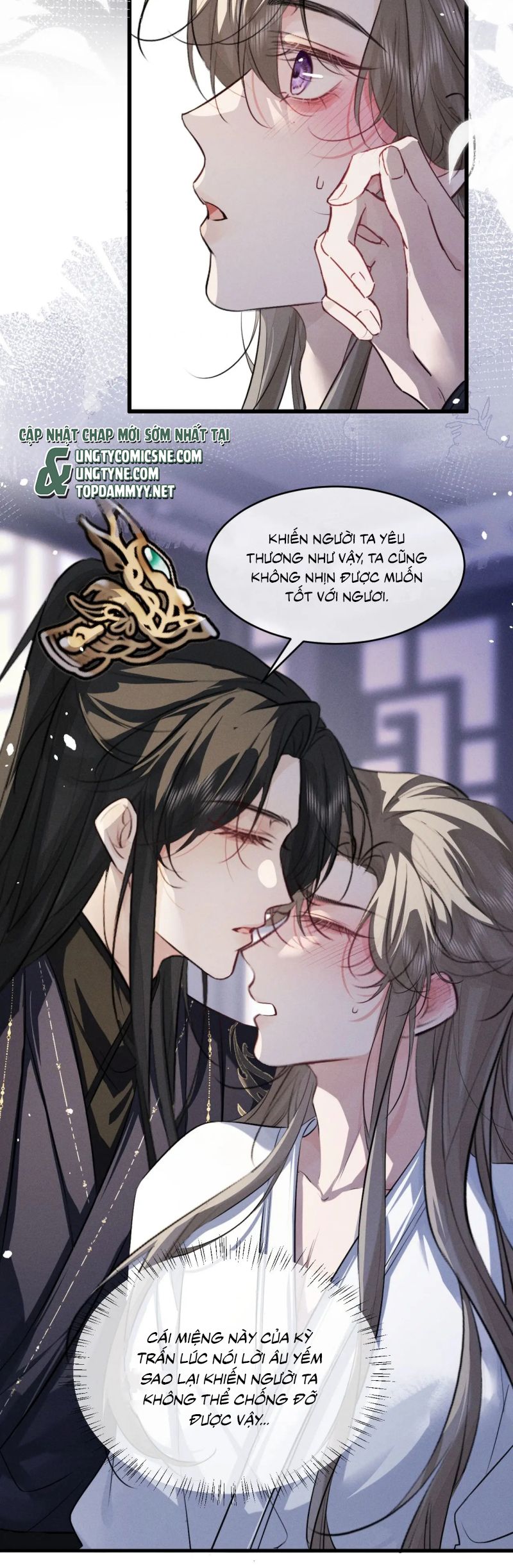 Thoát Cương Chap 56 - Next 