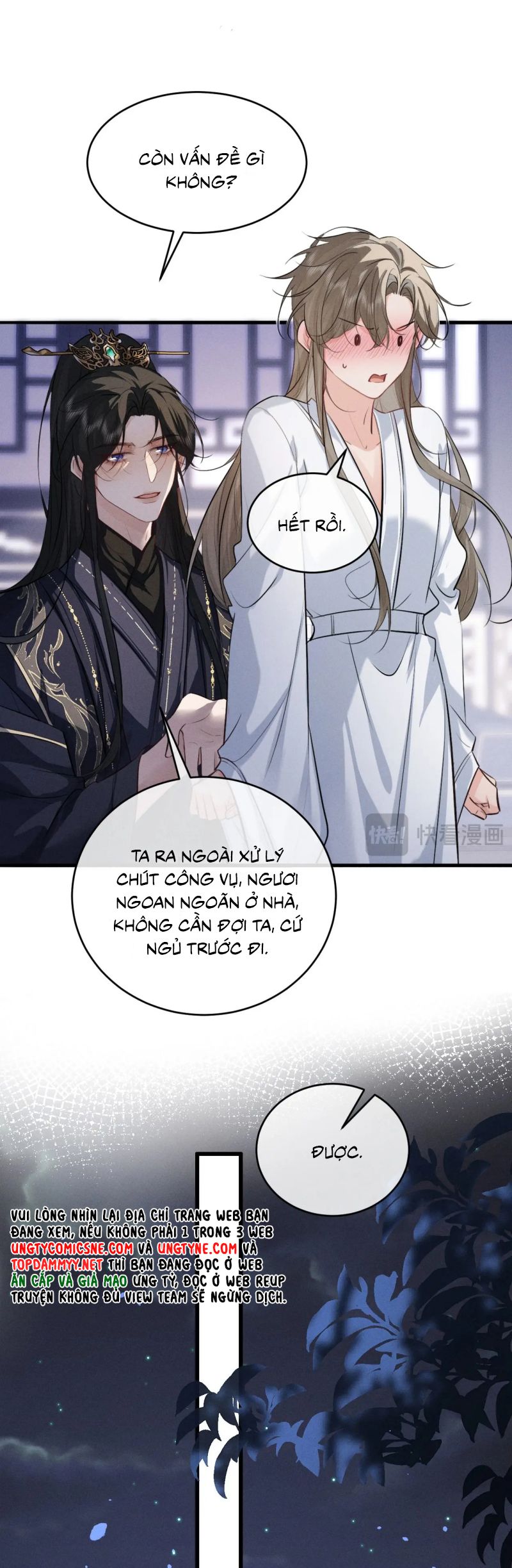 Thoát Cương Chap 56 - Next 