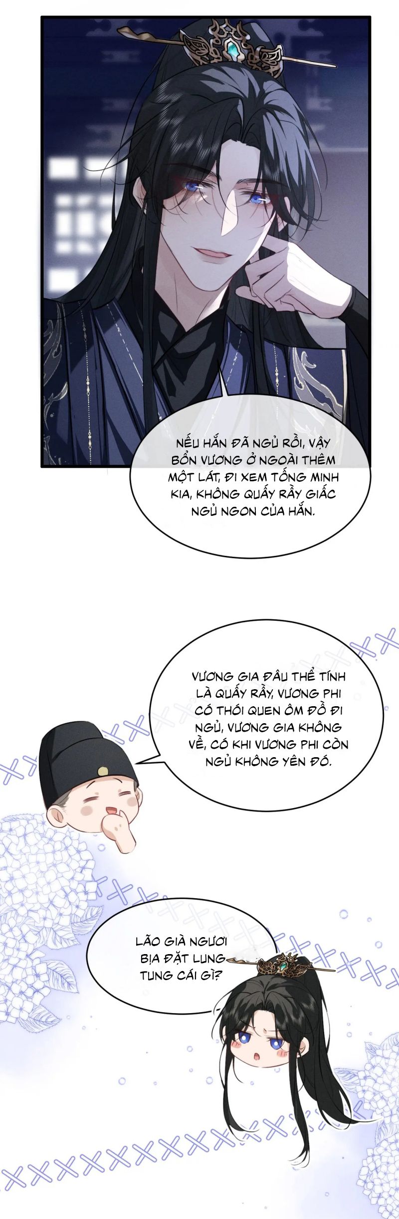 Thoát Cương Chap 56 - Next 