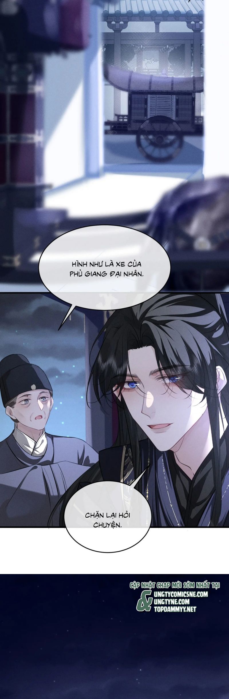 Thoát Cương Chap 56 - Next 