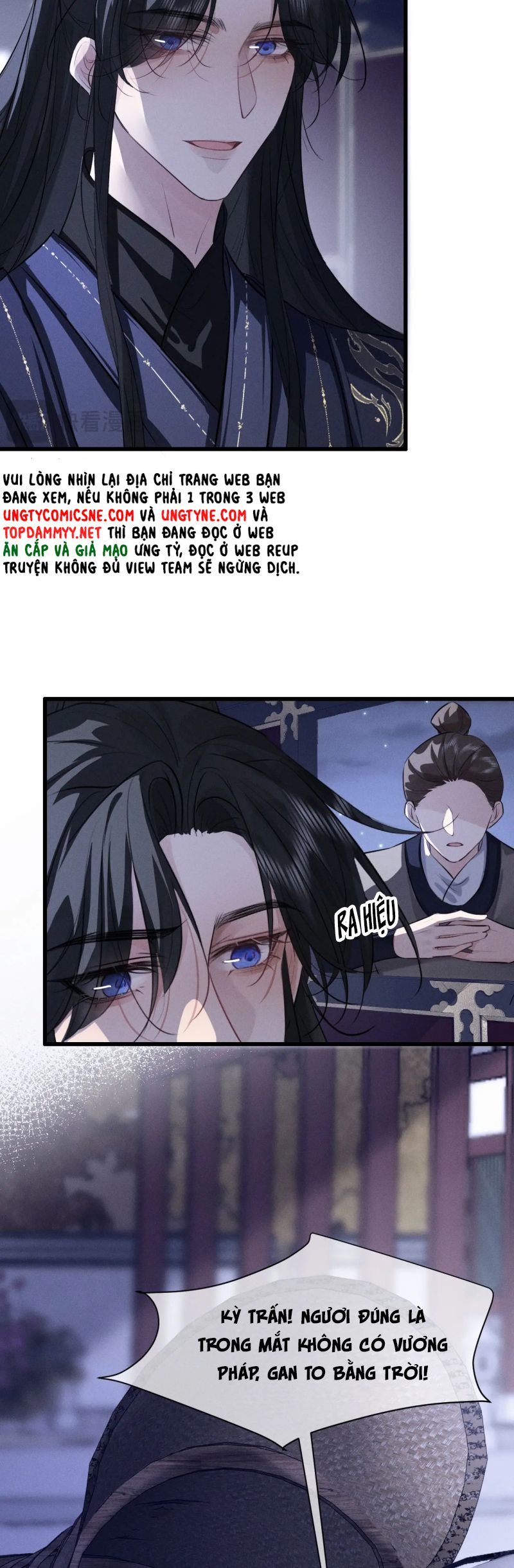 Thoát Cương Chap 56 - Next 