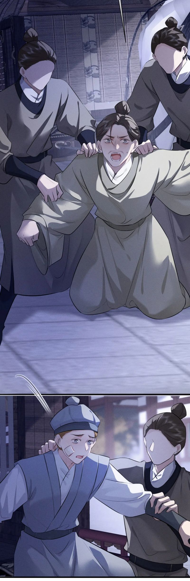 Thoát Cương Chap 56 - Next 