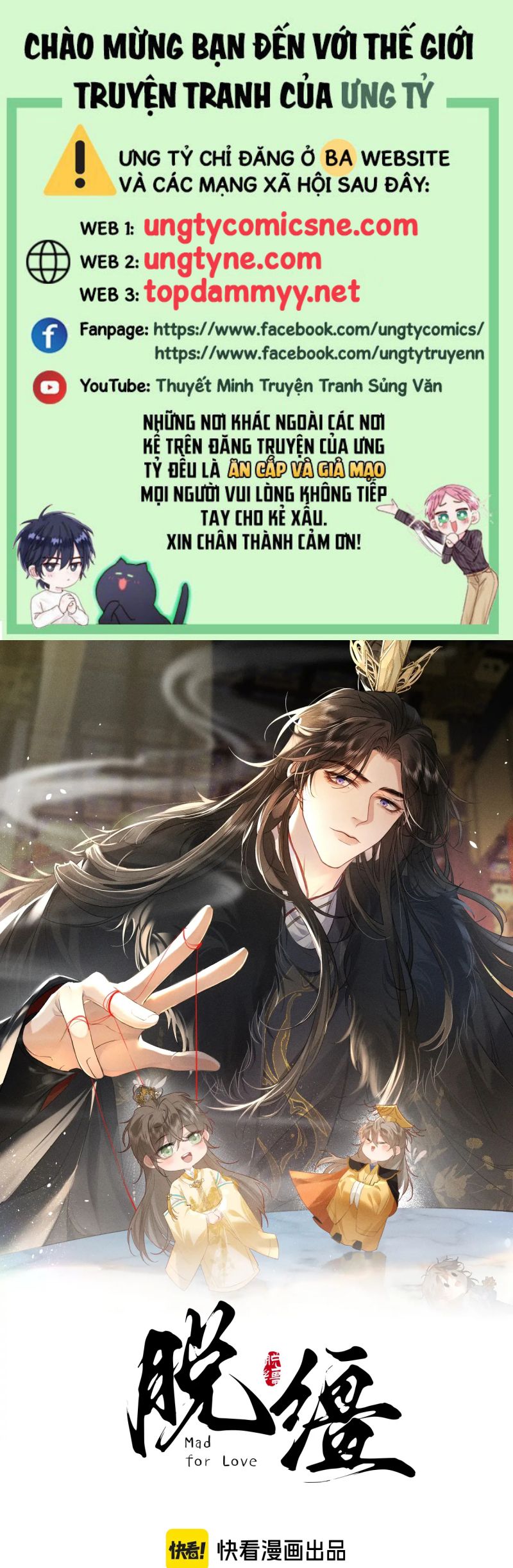 Thoát Cương Chap 56 - Next 