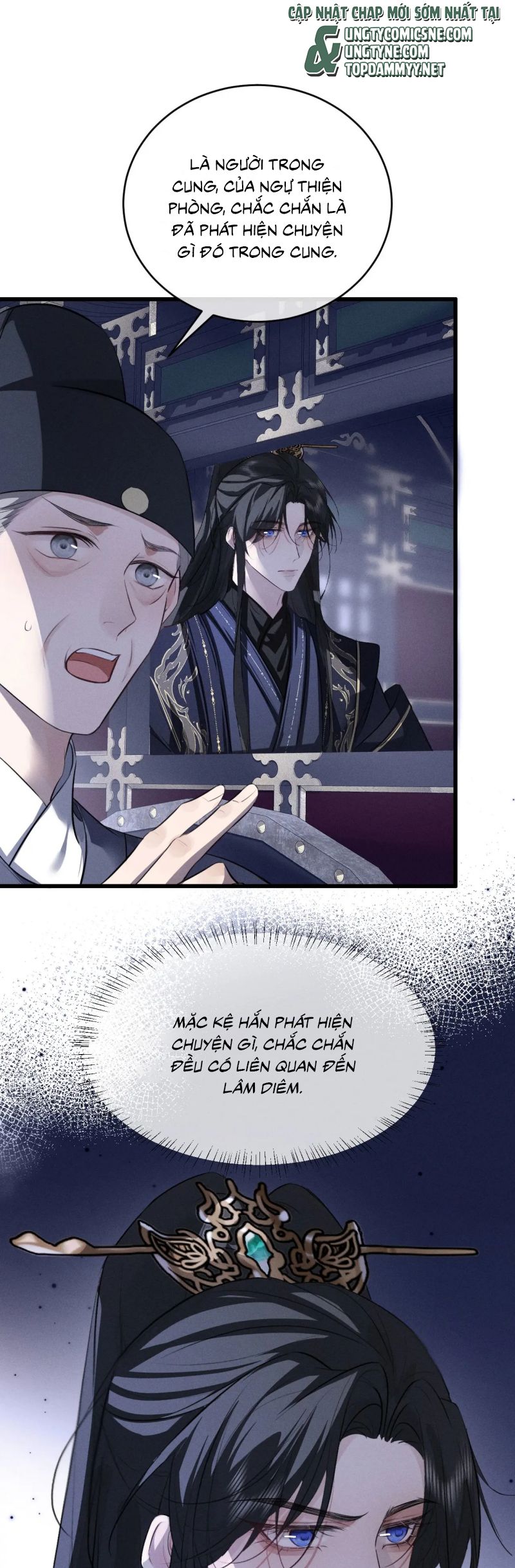 Thoát Cương Chap 56 - Next 