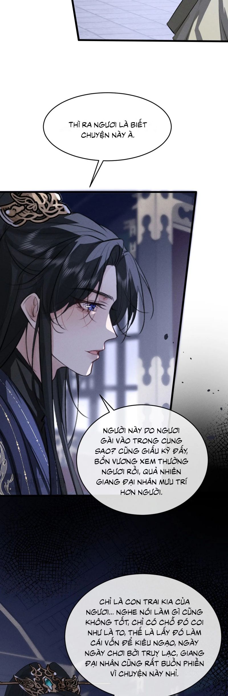 Thoát Cương Chap 56 - Next 