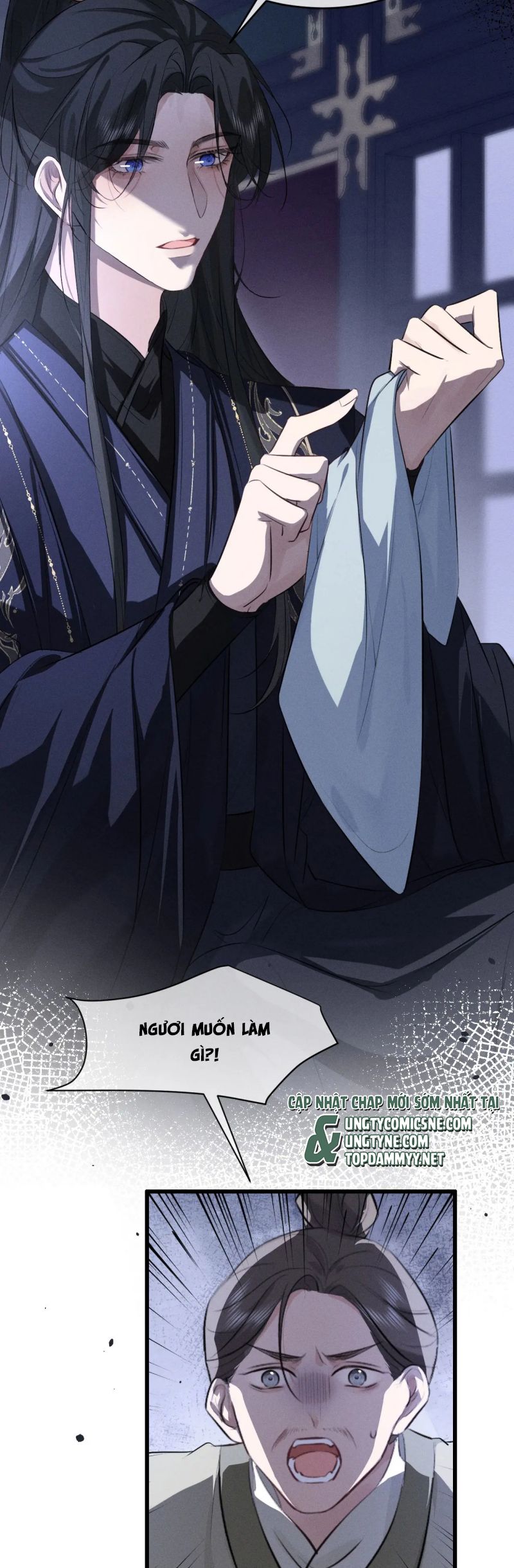 Thoát Cương Chap 56 - Next 