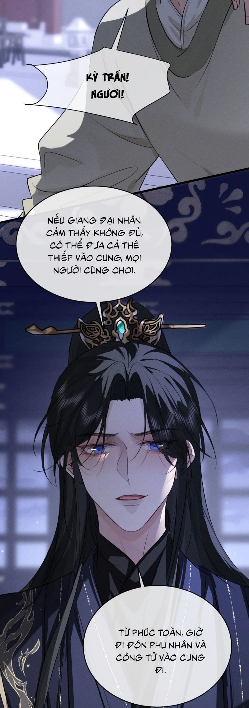 Thoát Cương Chap 56 - Next 