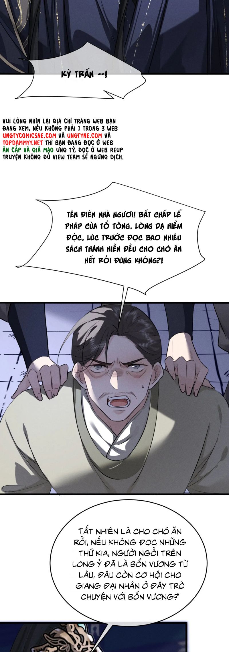 Thoát Cương Chap 56 - Next 