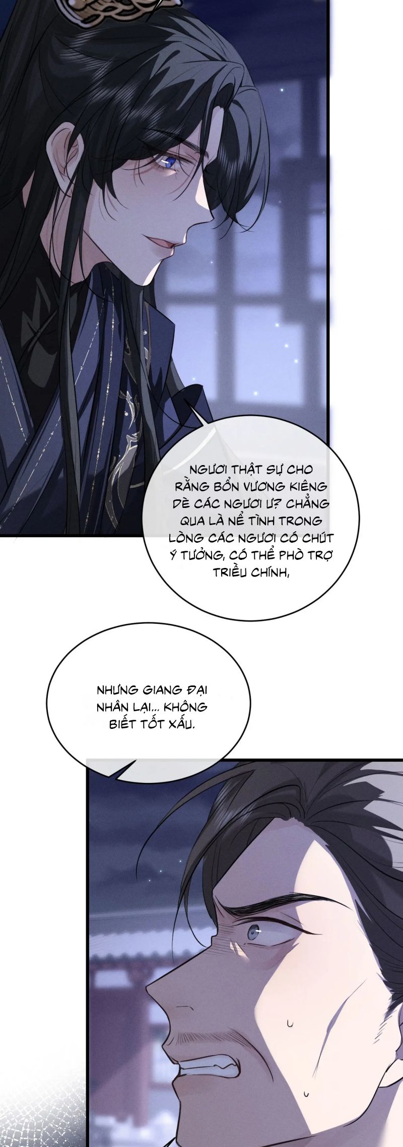 Thoát Cương Chap 56 - Next 