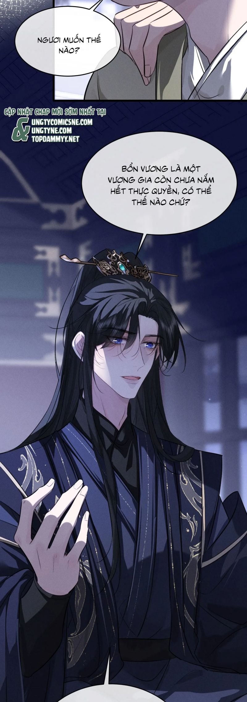 Thoát Cương Chap 56 - Next 